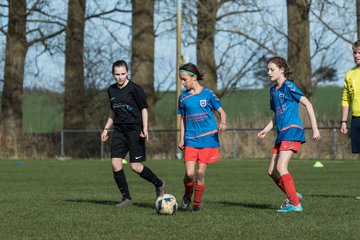 Bild 278 - C-Juniorinnen SV Steinhorst/Labenz - TSV Friedrichsberg-Busdorf : Ergebnis: 5:0